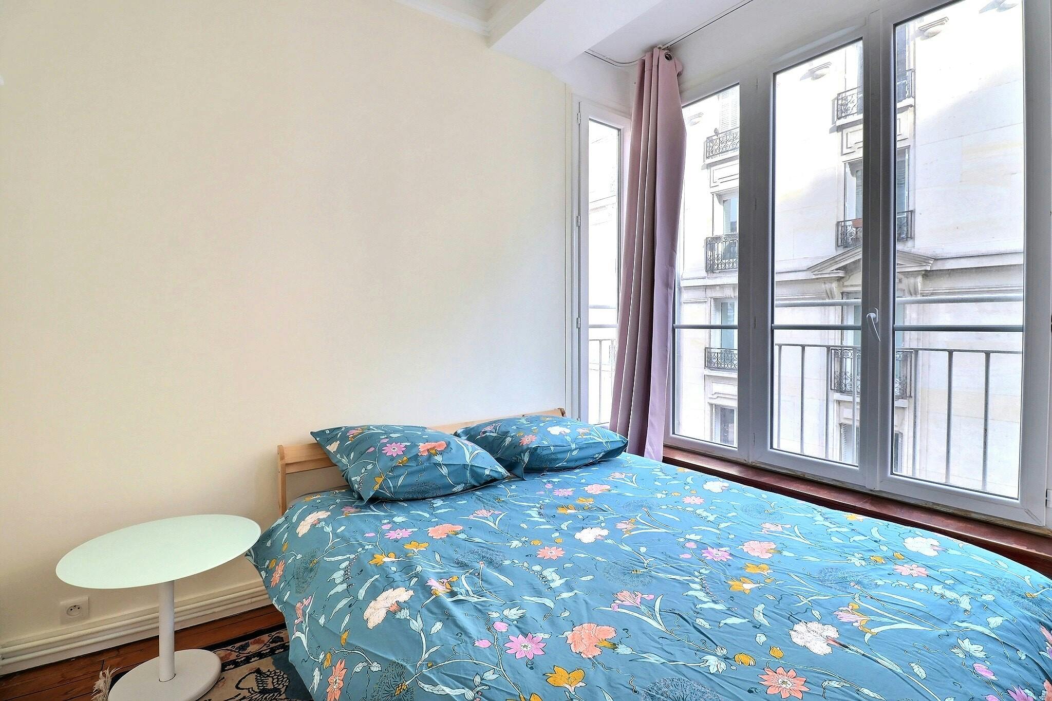 Apartment Paris, 59m² — photo 10