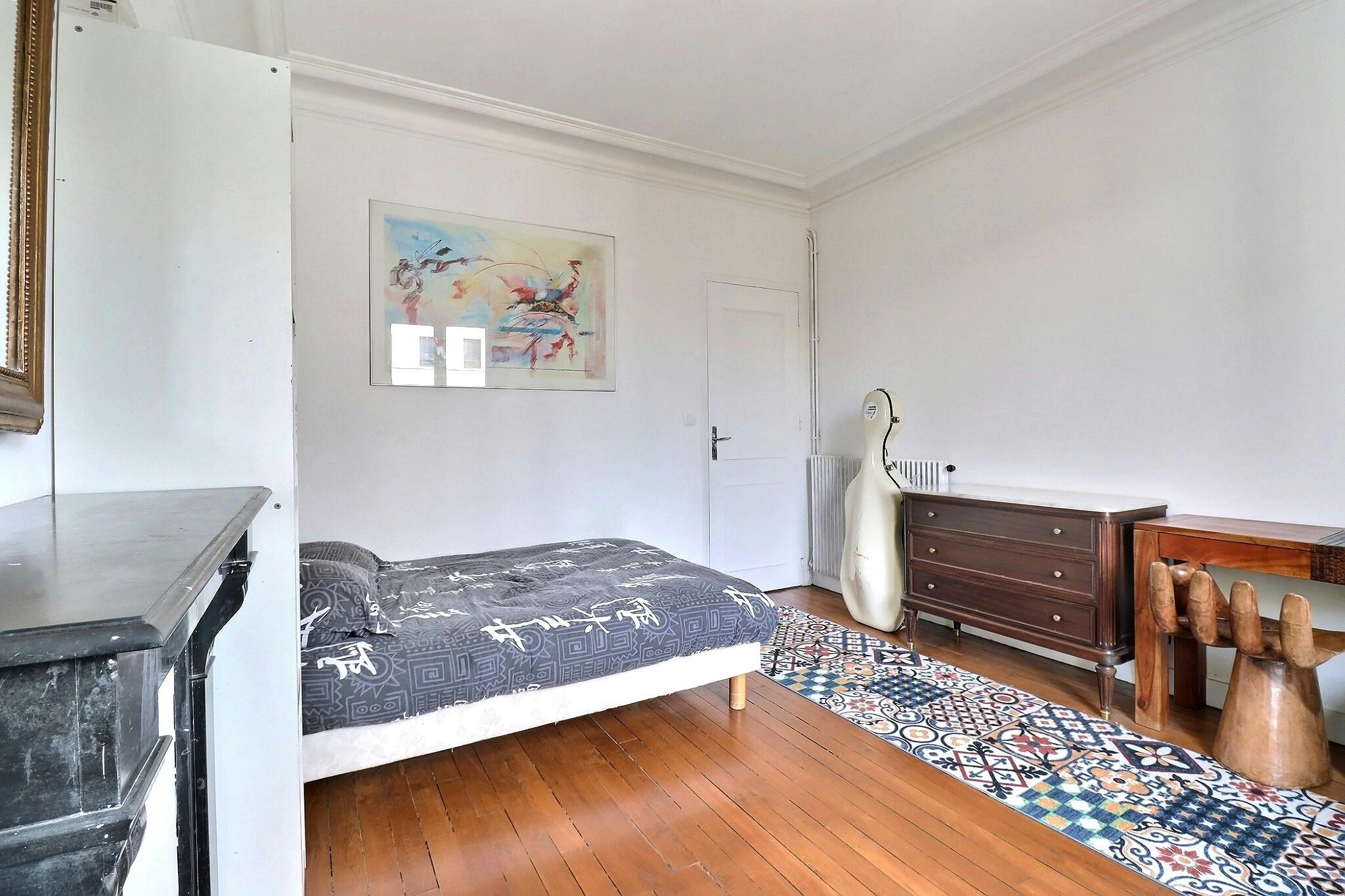 Apartment Paris, 59m² — photo 9