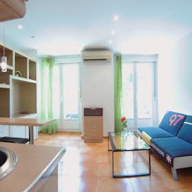 Studio for rent for €1,150 per month in Madrid, Calle de Sagasta