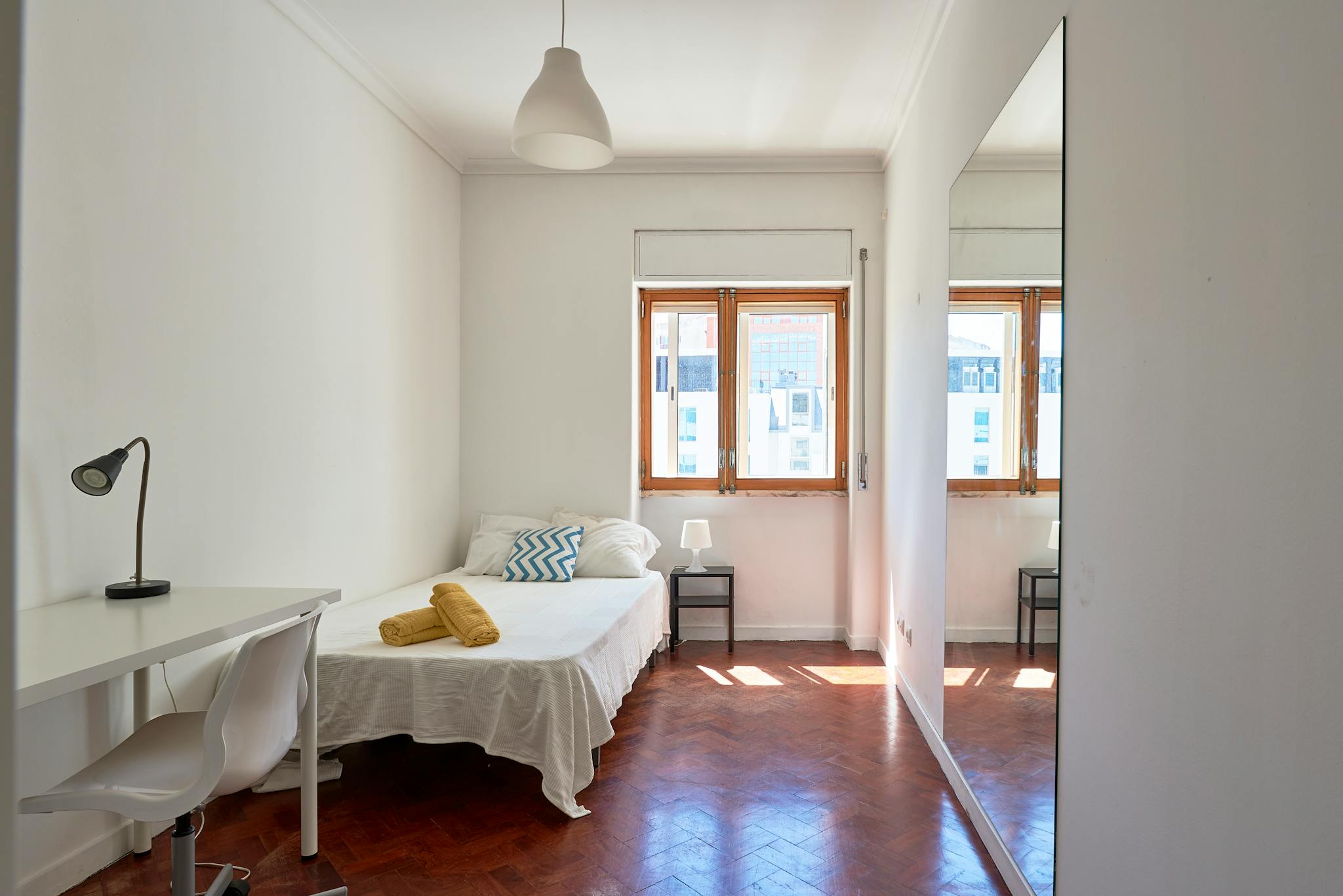 Avenida Miguel Bombarda, Lisbon preview