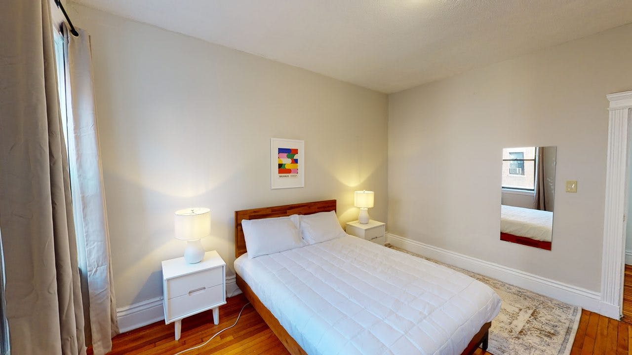Apartment for rent for $3,429 per month in Boston, Queensberry St