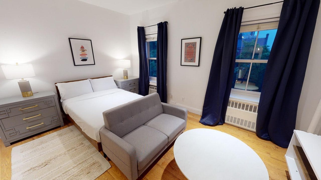 Studio zu mieten für $5,178 pro Monat in New York City, W 22nd St