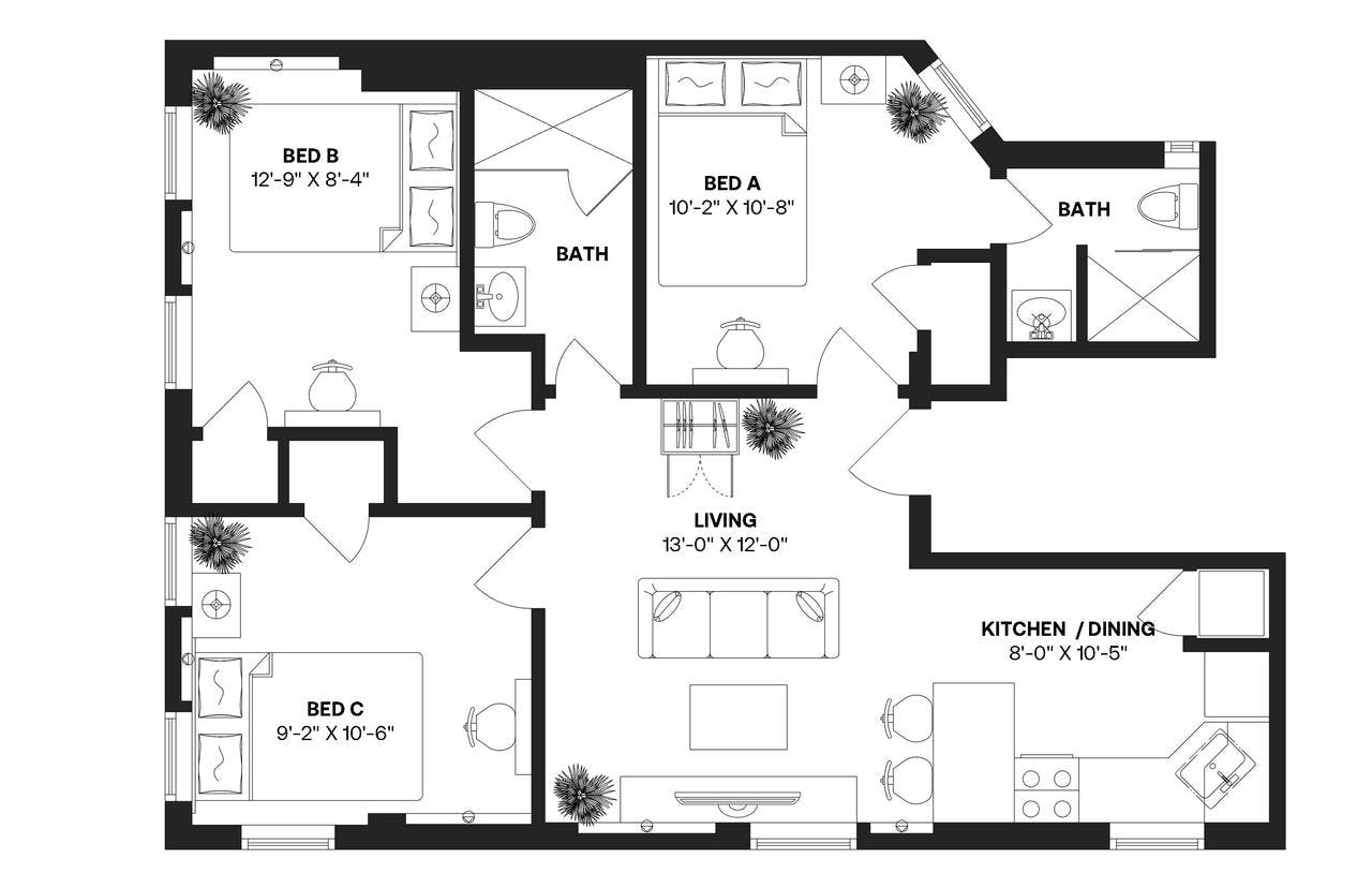 preview gallery tile