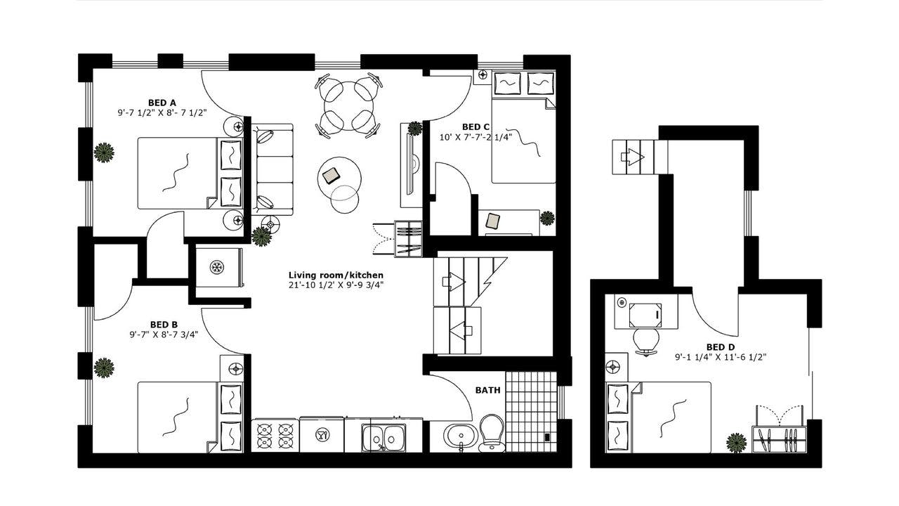 preview gallery tile