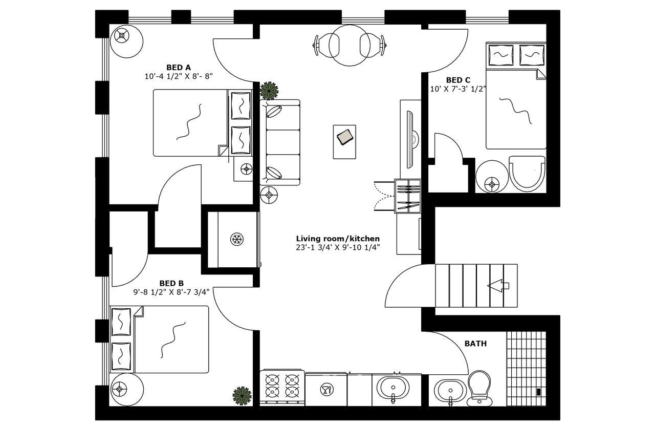 preview gallery tile