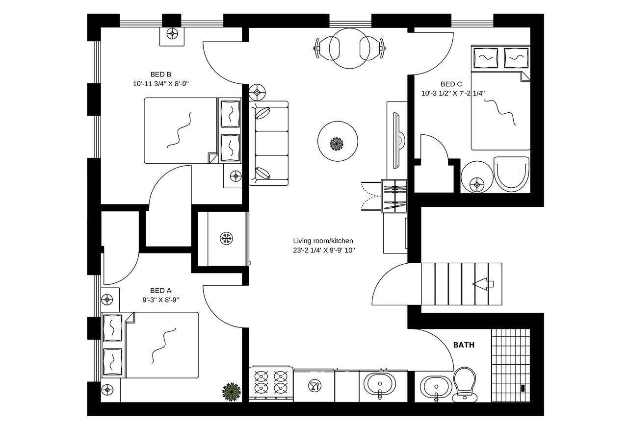 preview gallery tile