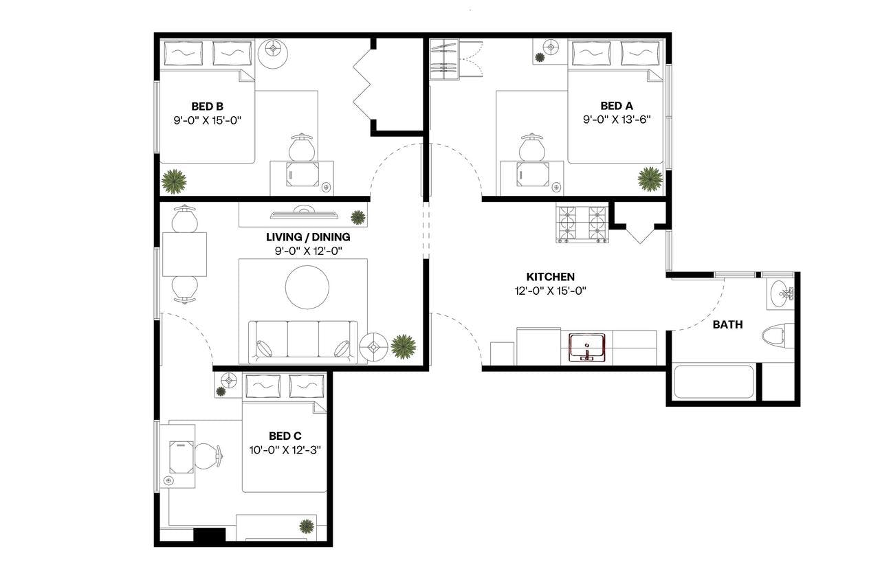 preview gallery tile