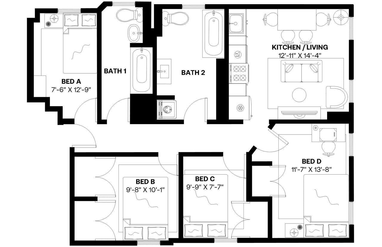 preview gallery tile