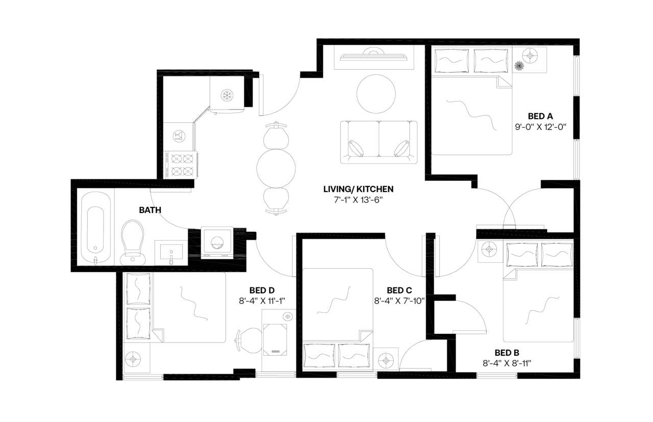 preview gallery tile