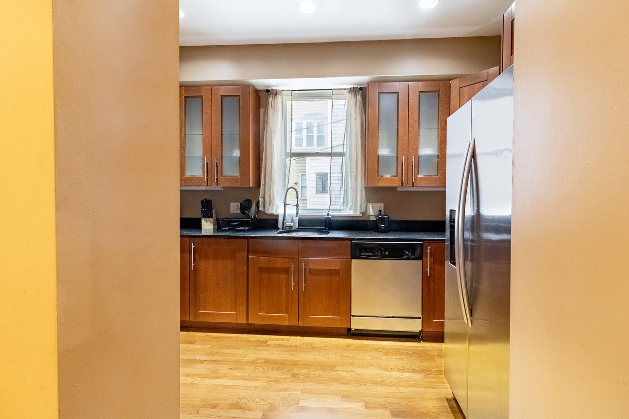 Single room Brookline, 1 bed, 16m² — photo 9