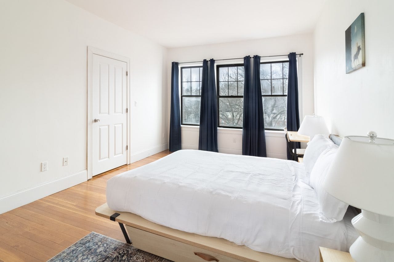 Single room Brookline, 1 bed, 16m² — photo 4