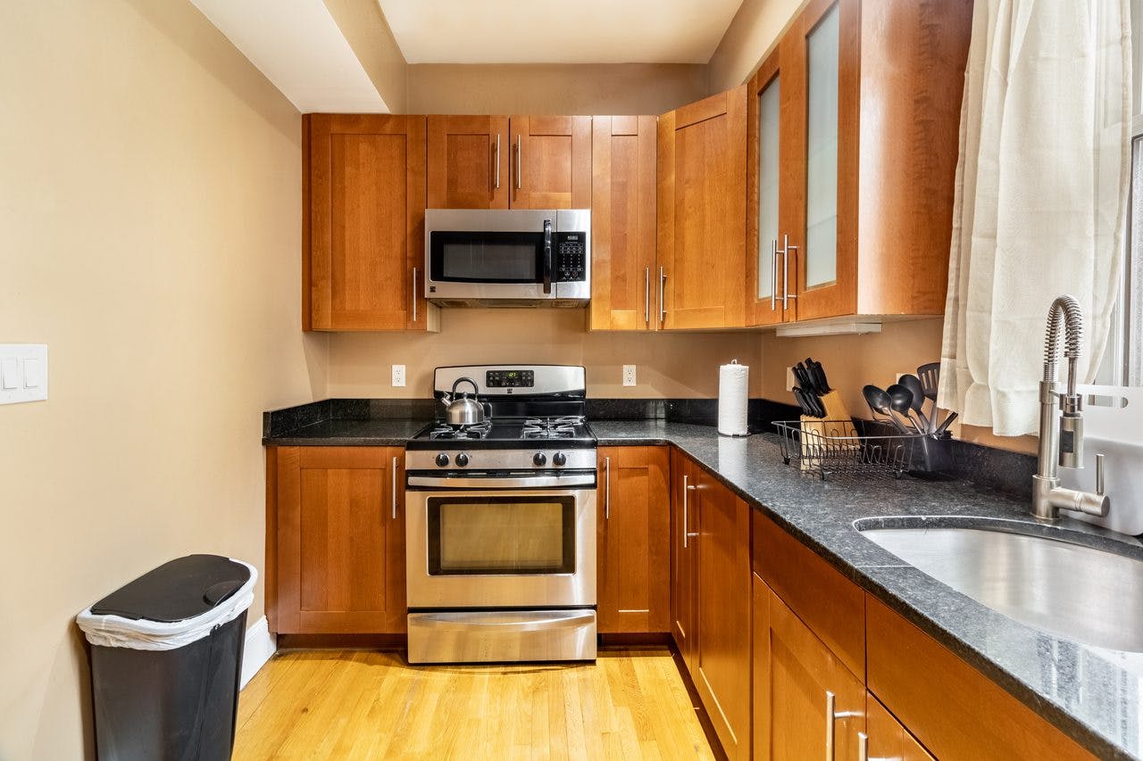 Single room Brookline, 1 bed, 16m² — photo 5