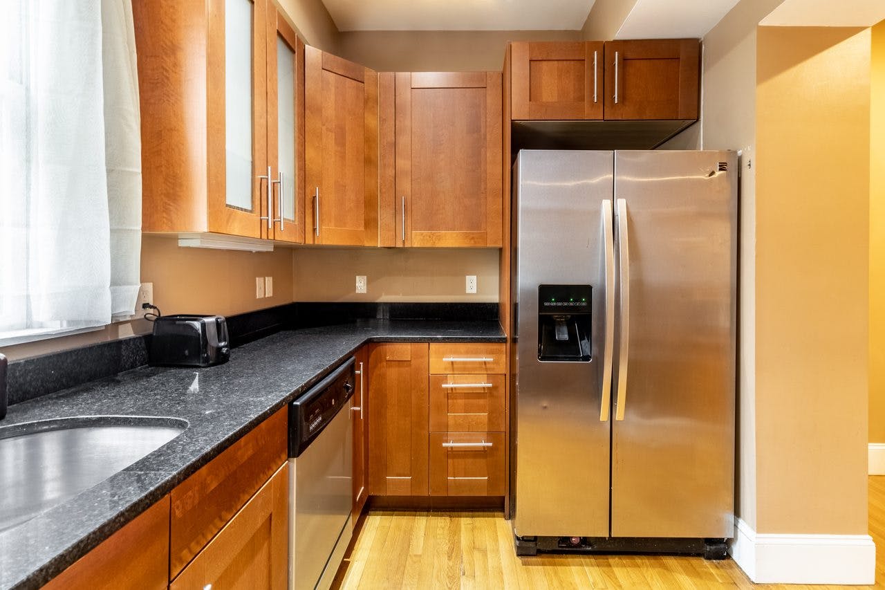Single room Brookline, 1 bed, 16m² — photo 8
