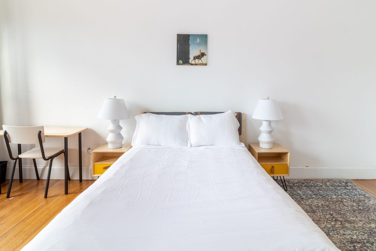 Single room Brookline, 1 bed, 16m² — photo 2