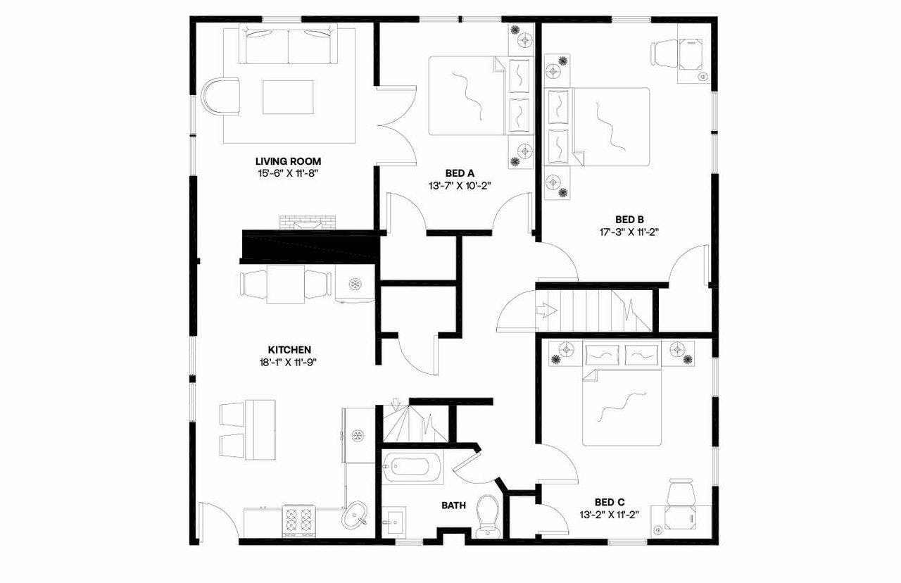 preview gallery tile