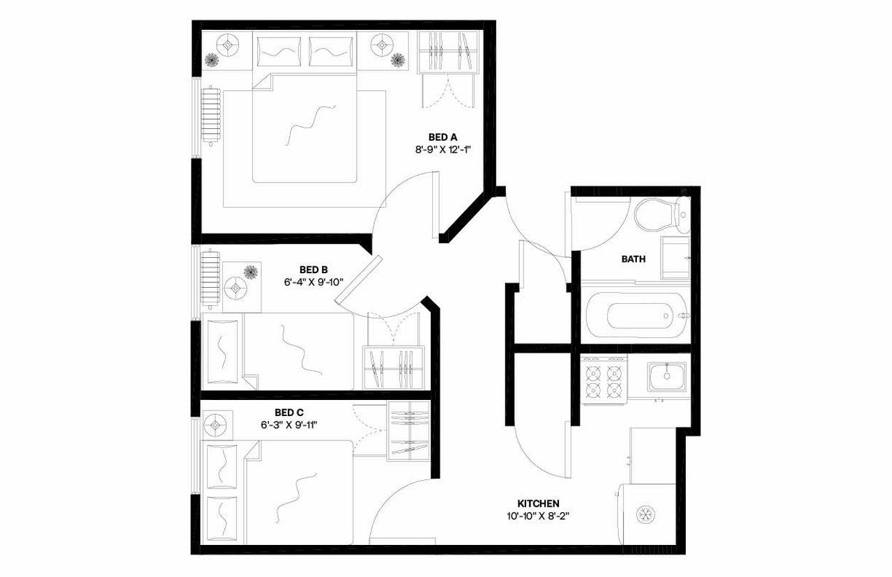 preview gallery tile