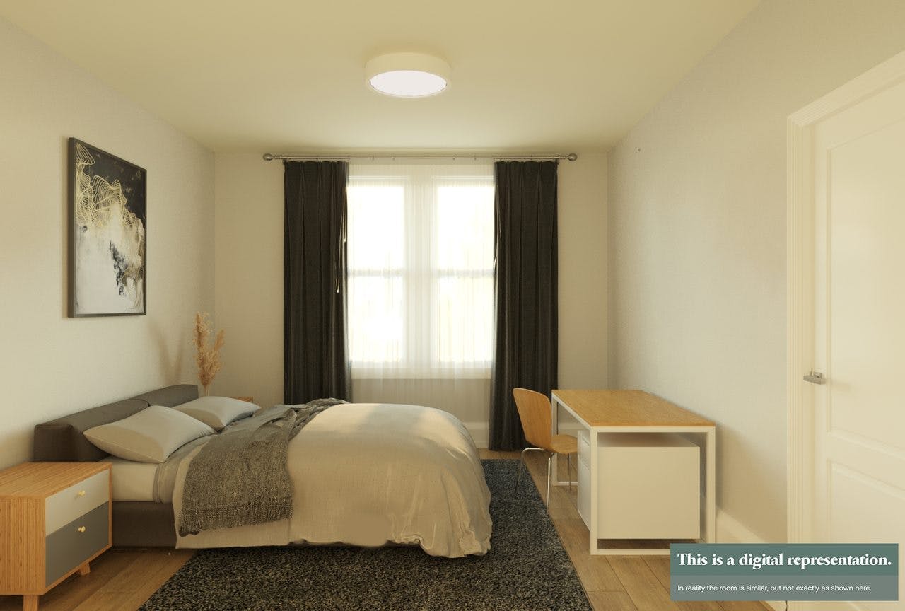 Приватна кімната за оренду для $1,544 на місяць у Brighton, Commonwealth Ave