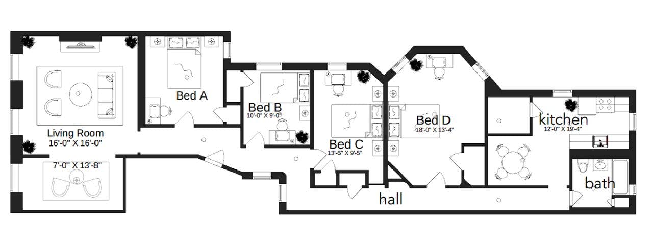 preview gallery tile