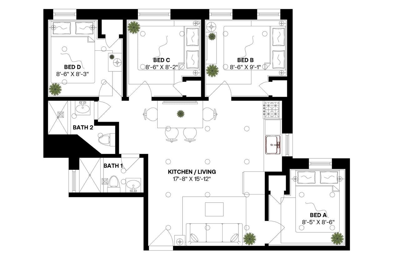 preview gallery tile