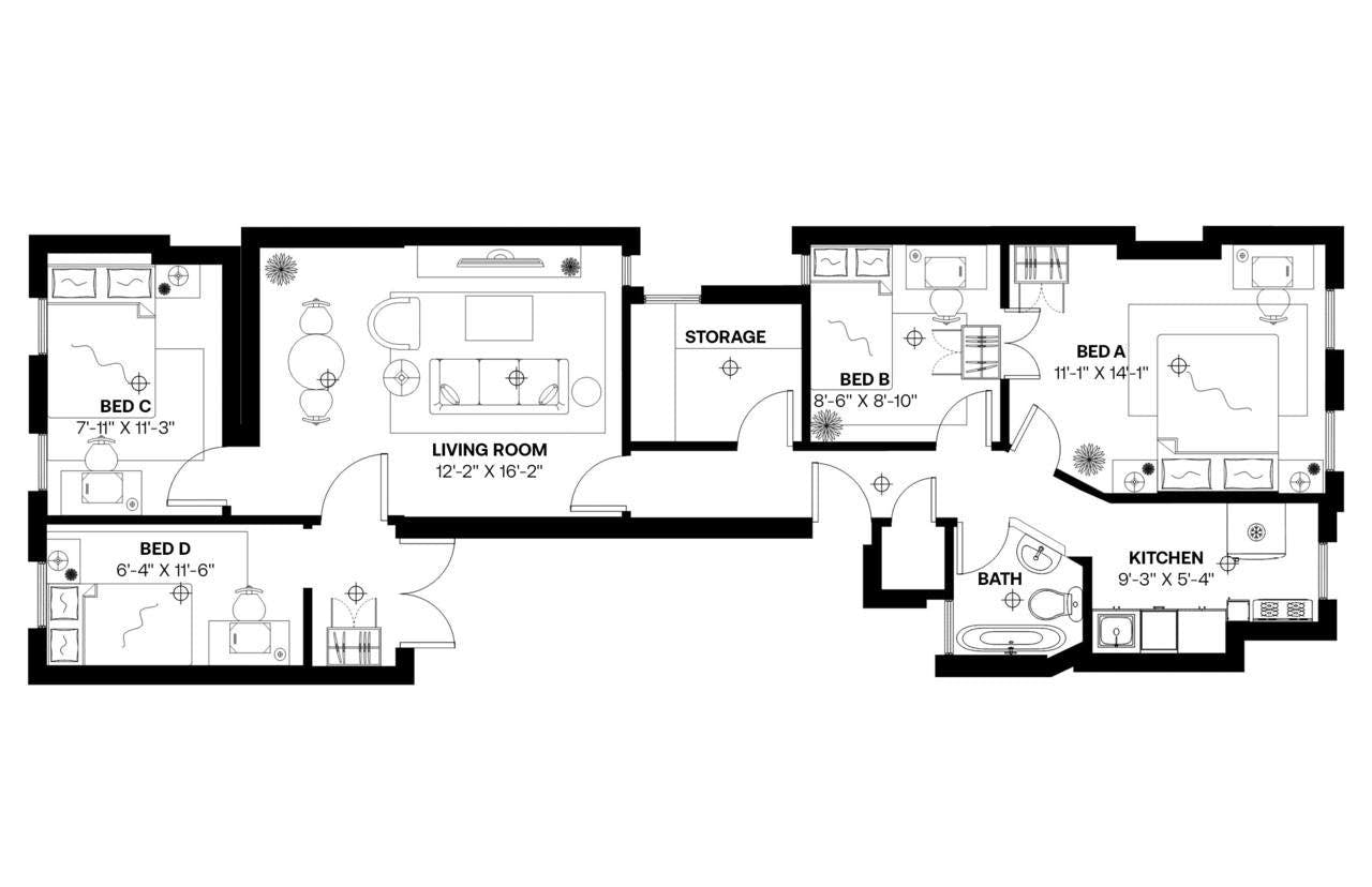 preview gallery tile