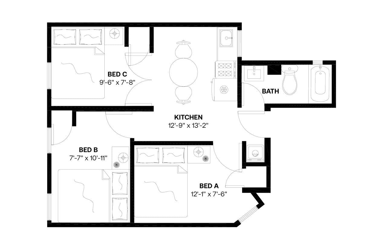 preview gallery tile