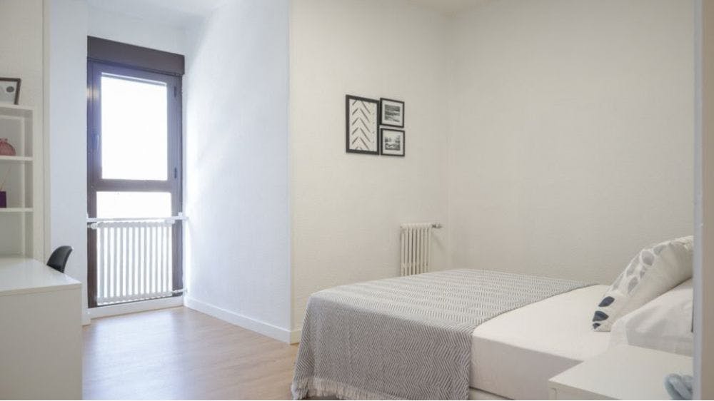 Calle de Orense, Madrid Madrid