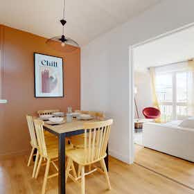 Pokój prywatny do wynajęcia za 560 € miesięcznie w mieście Gennevilliers, Rue Maurice Ravel