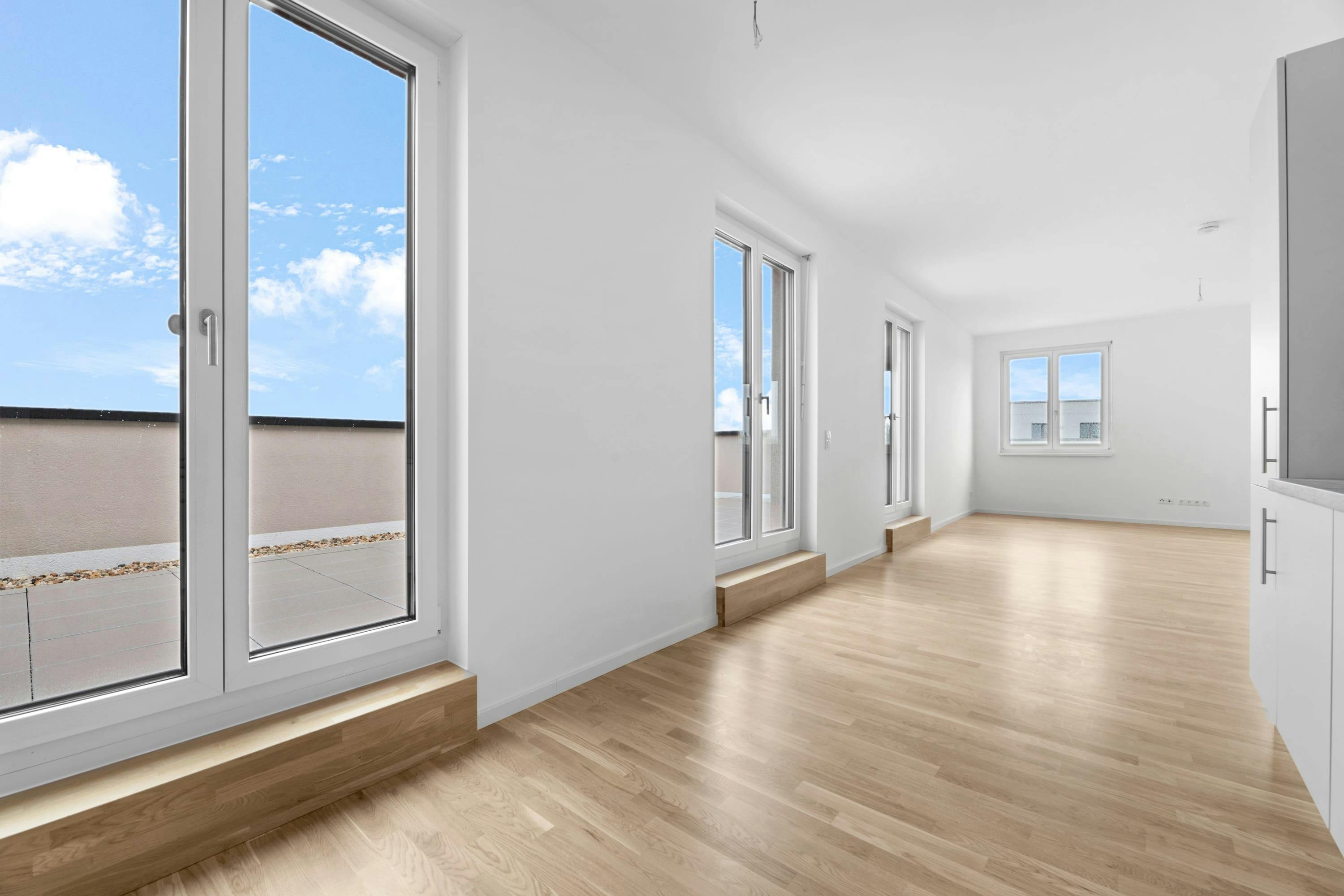 Apartment for rent on Georg-Klingenberg-Straße, Berlin - Ansicht 3