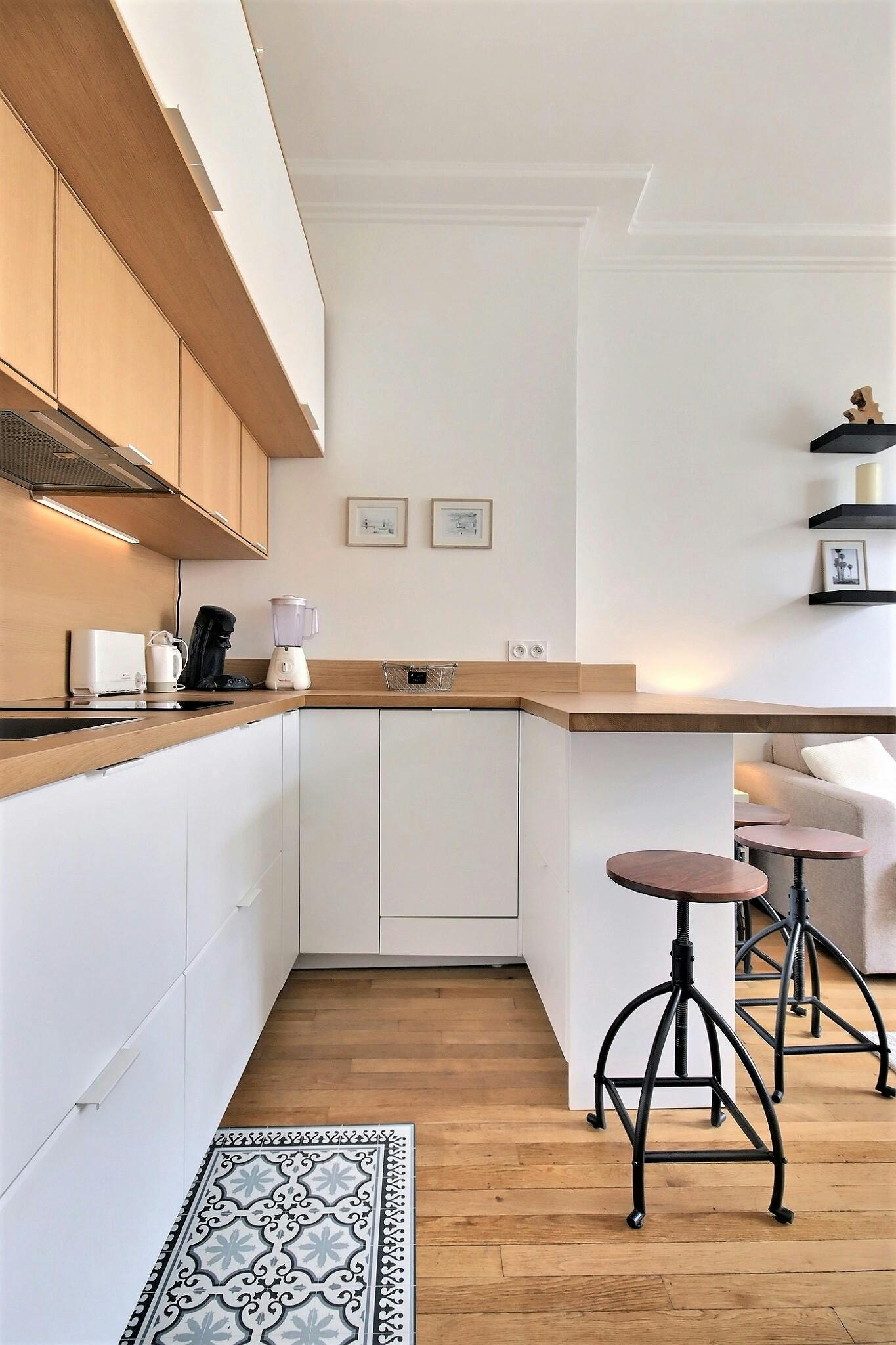 Apartment Paris, 32m² — photo 7