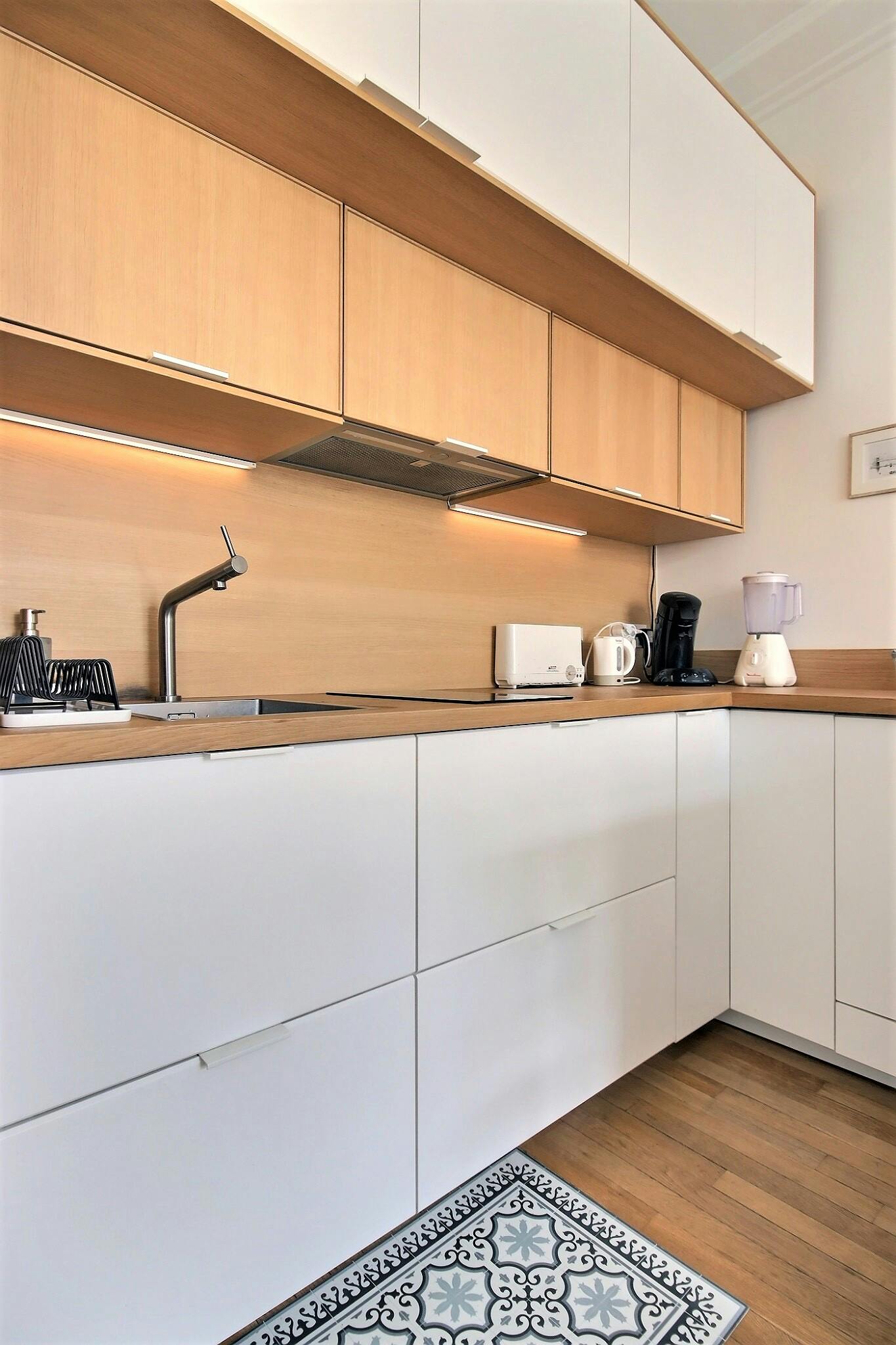 Apartment Paris, 32m² — photo 8