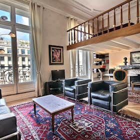Studio for rent for €2,736 per month in Paris, Avenue de Friedland
