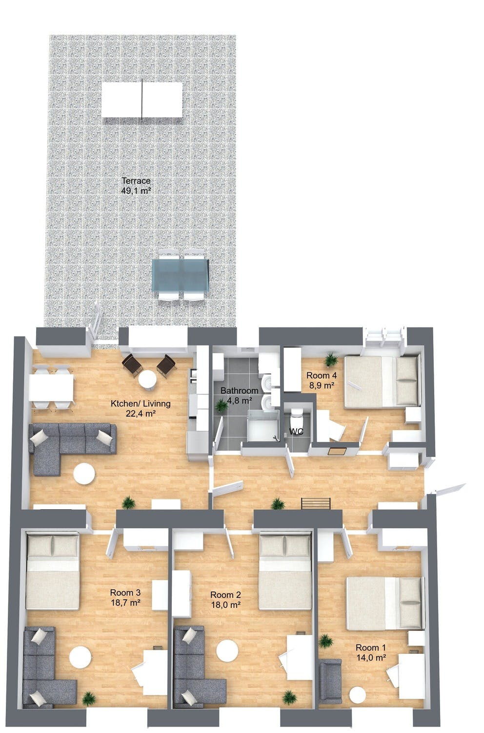 preview gallery tile