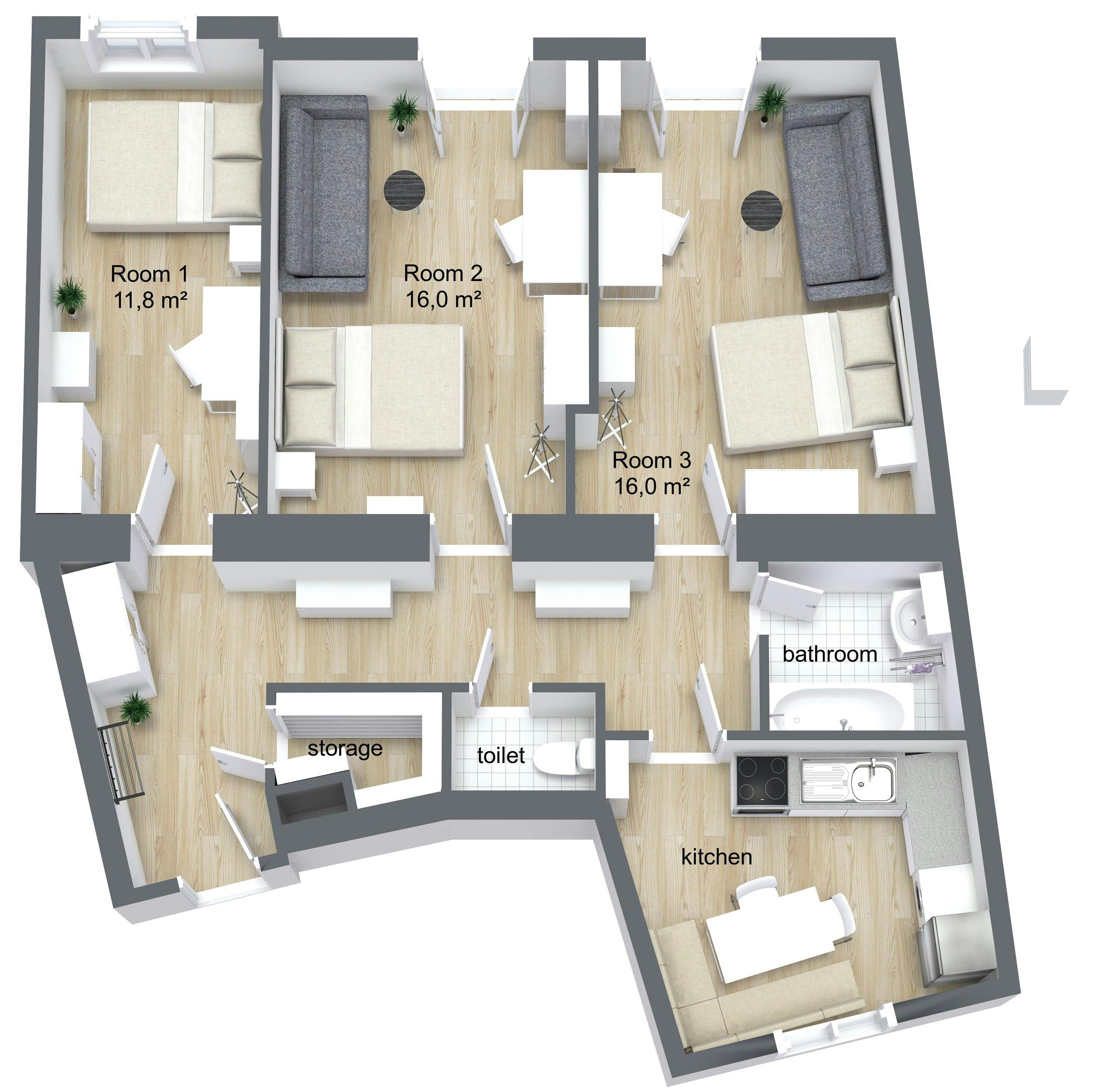 preview gallery tile