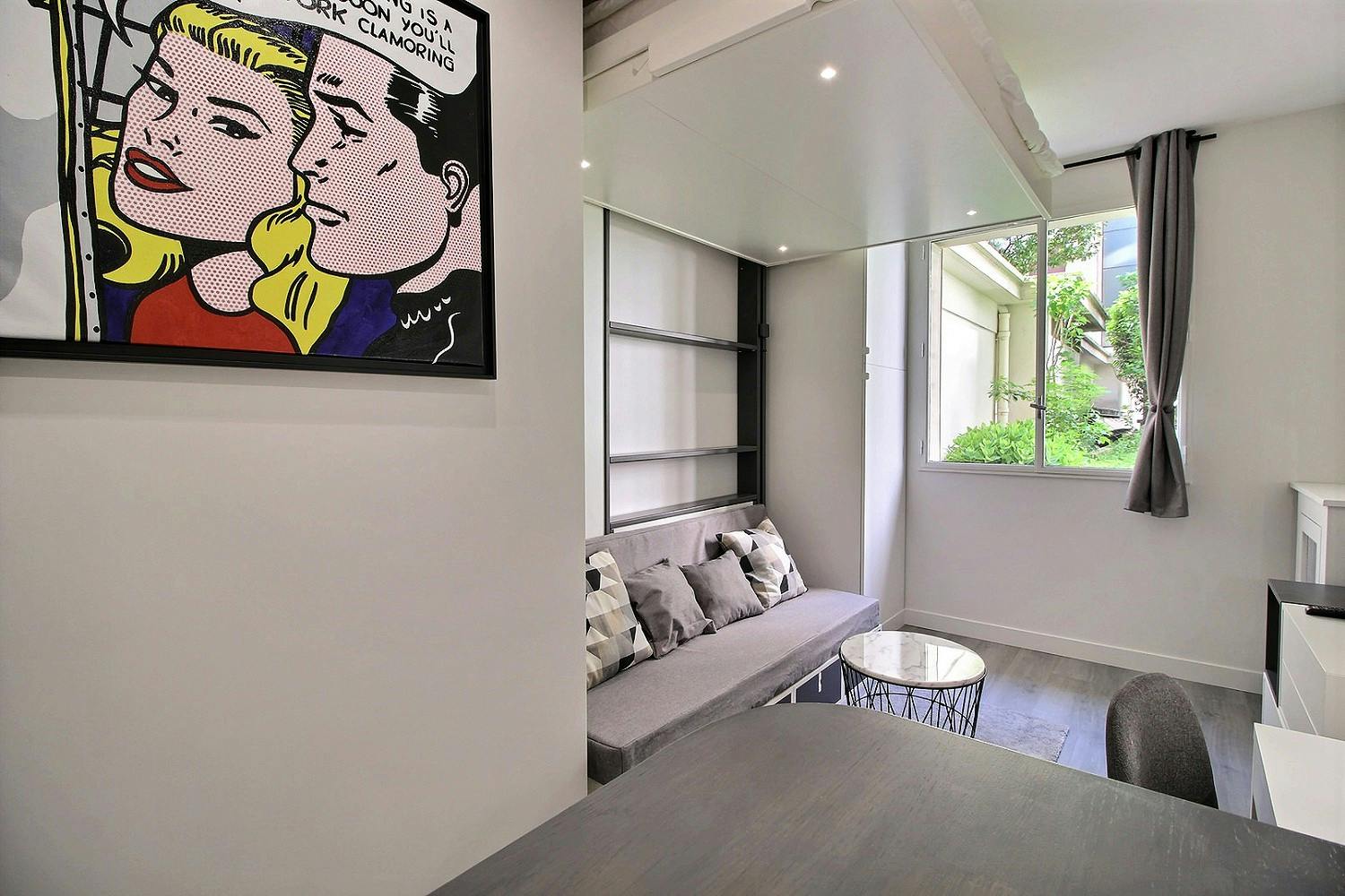 Apartment Paris, 20m² — photo 4