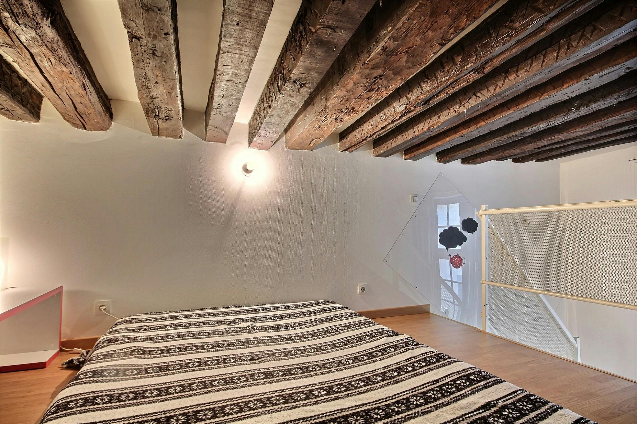 Apartment Paris, 15m² — photo 10