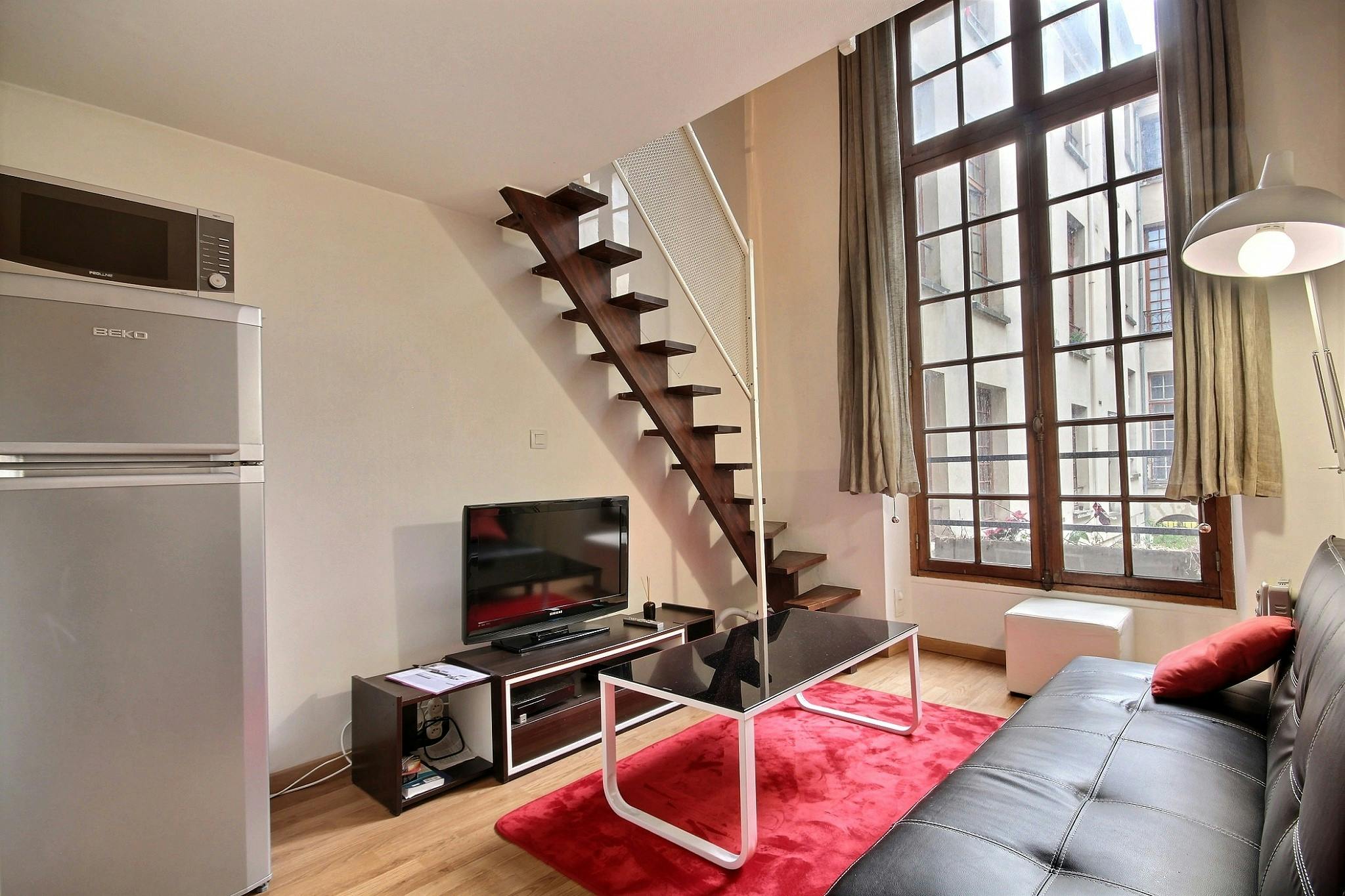 Apartment Paris, 15m² — photo 5