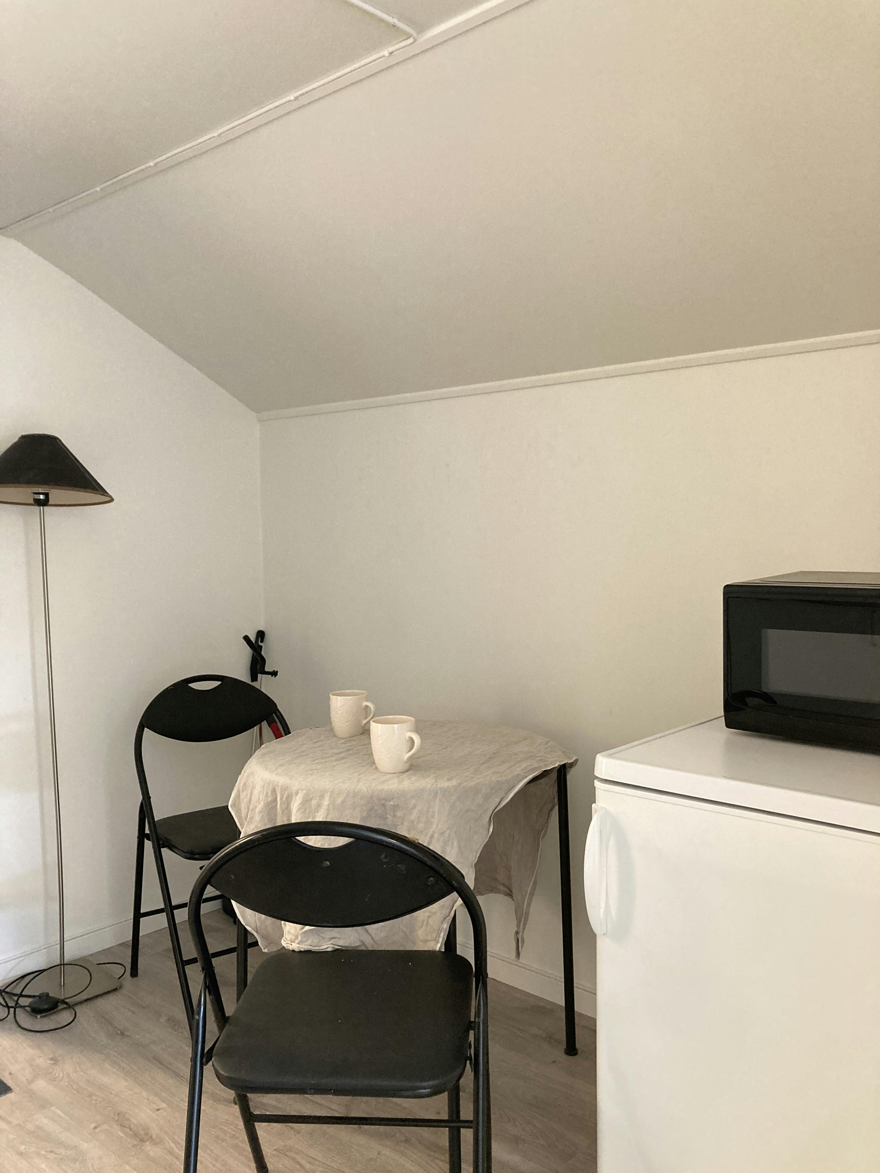 Studio te huur voor SEK 8.609 per maand in Göteborg, Orrebacksgatan