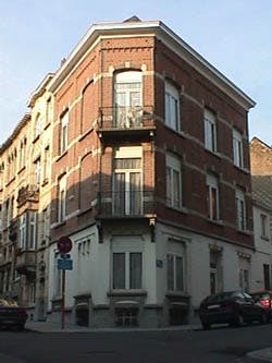 Appartement à Etterbeek