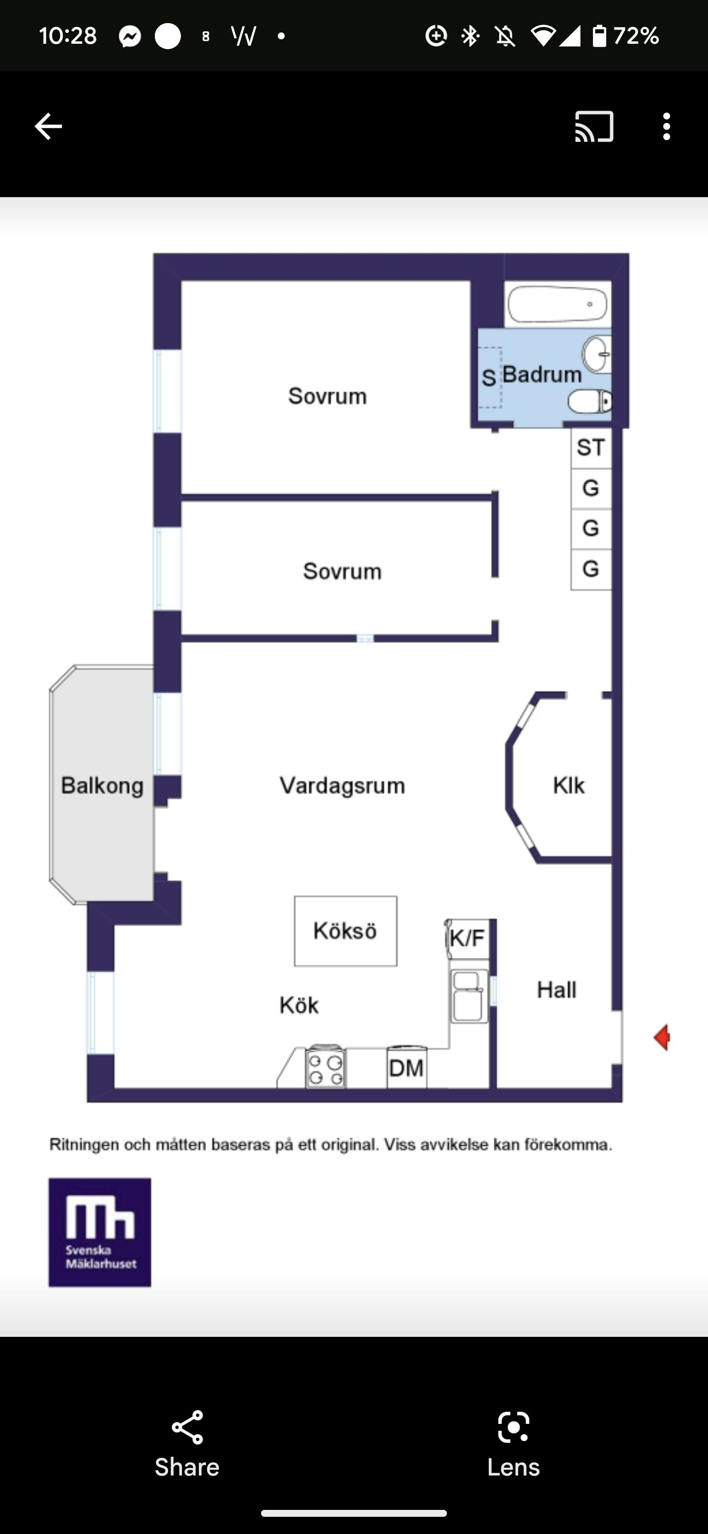 preview gallery tile