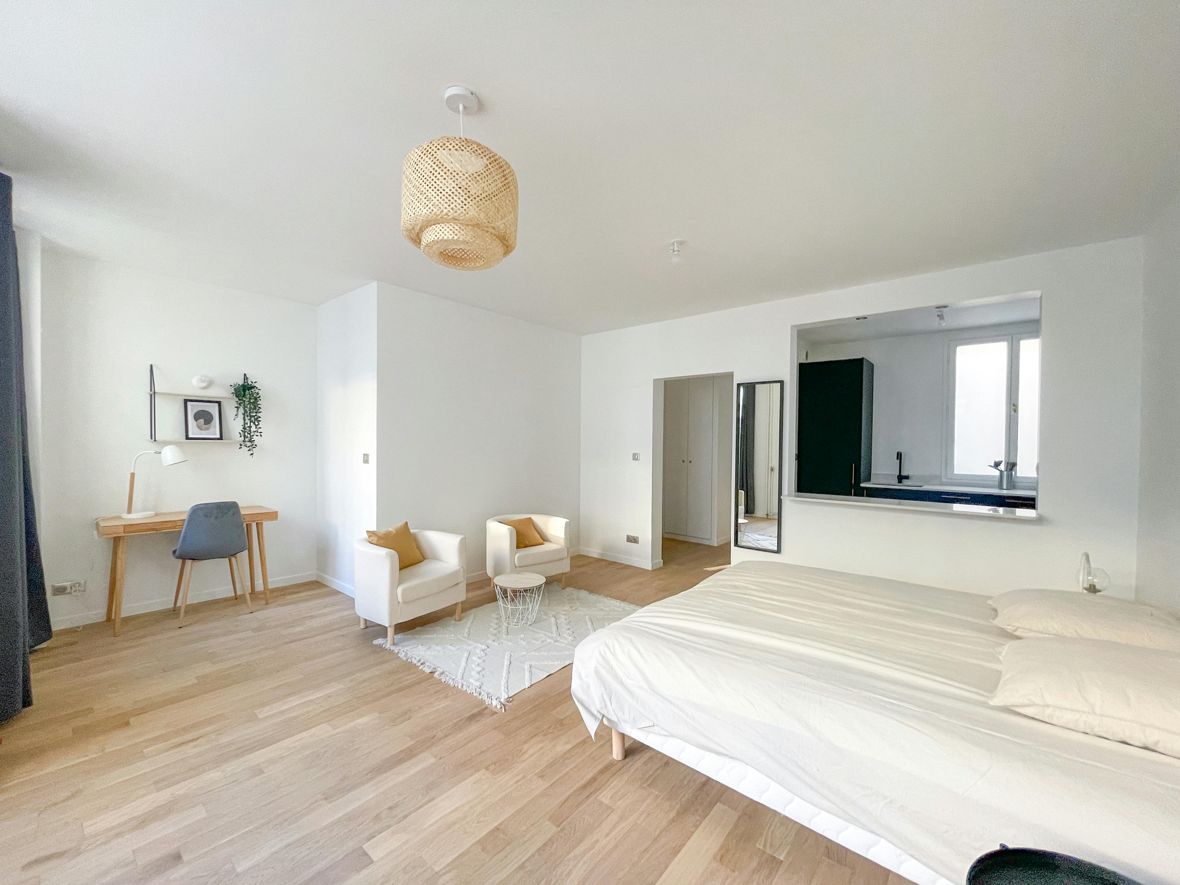 Appartement – Paris, 8th Arrondissement - Vue 5