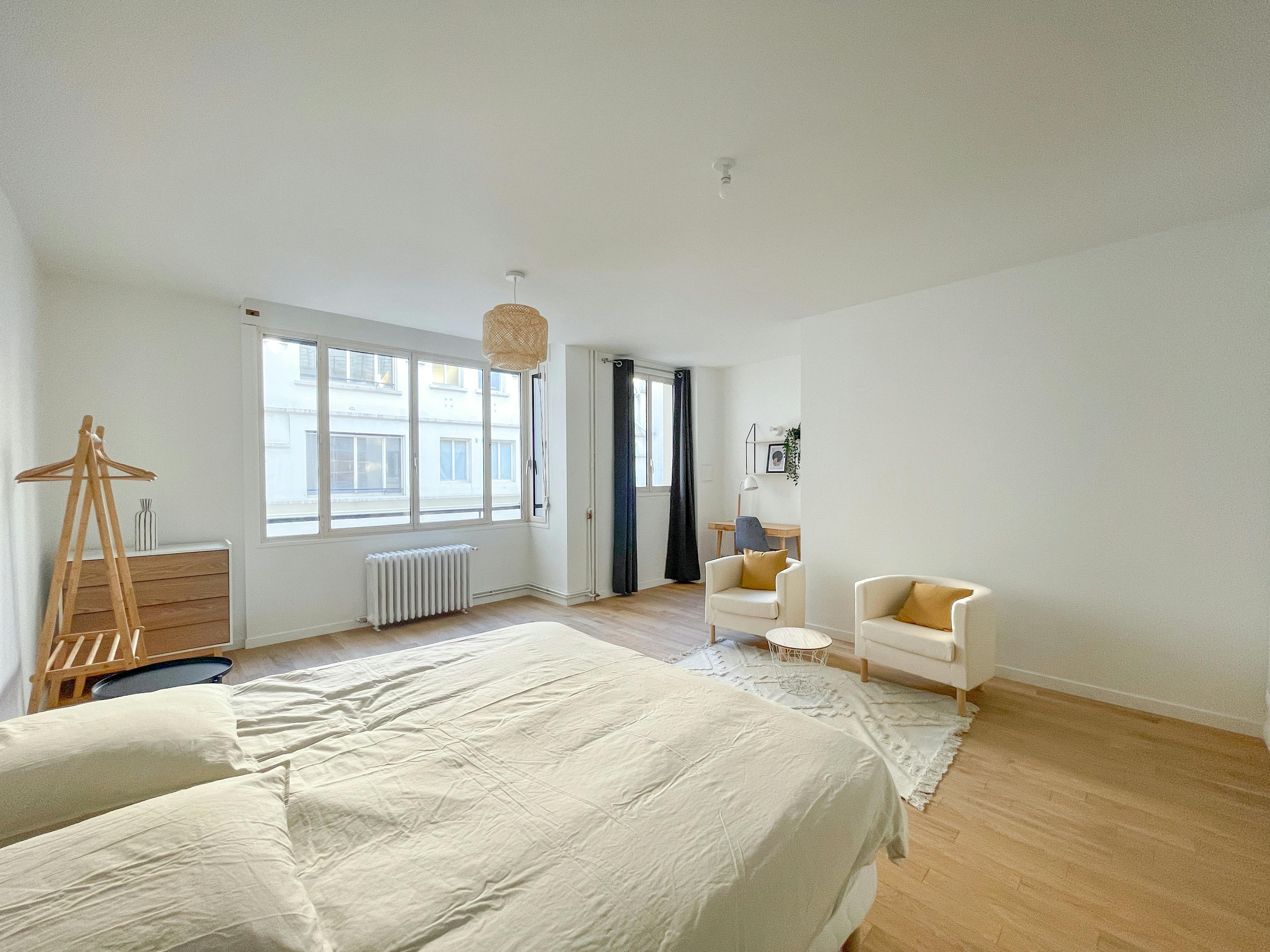 Appartement – Paris, 8th Arrondissement - Vue 3