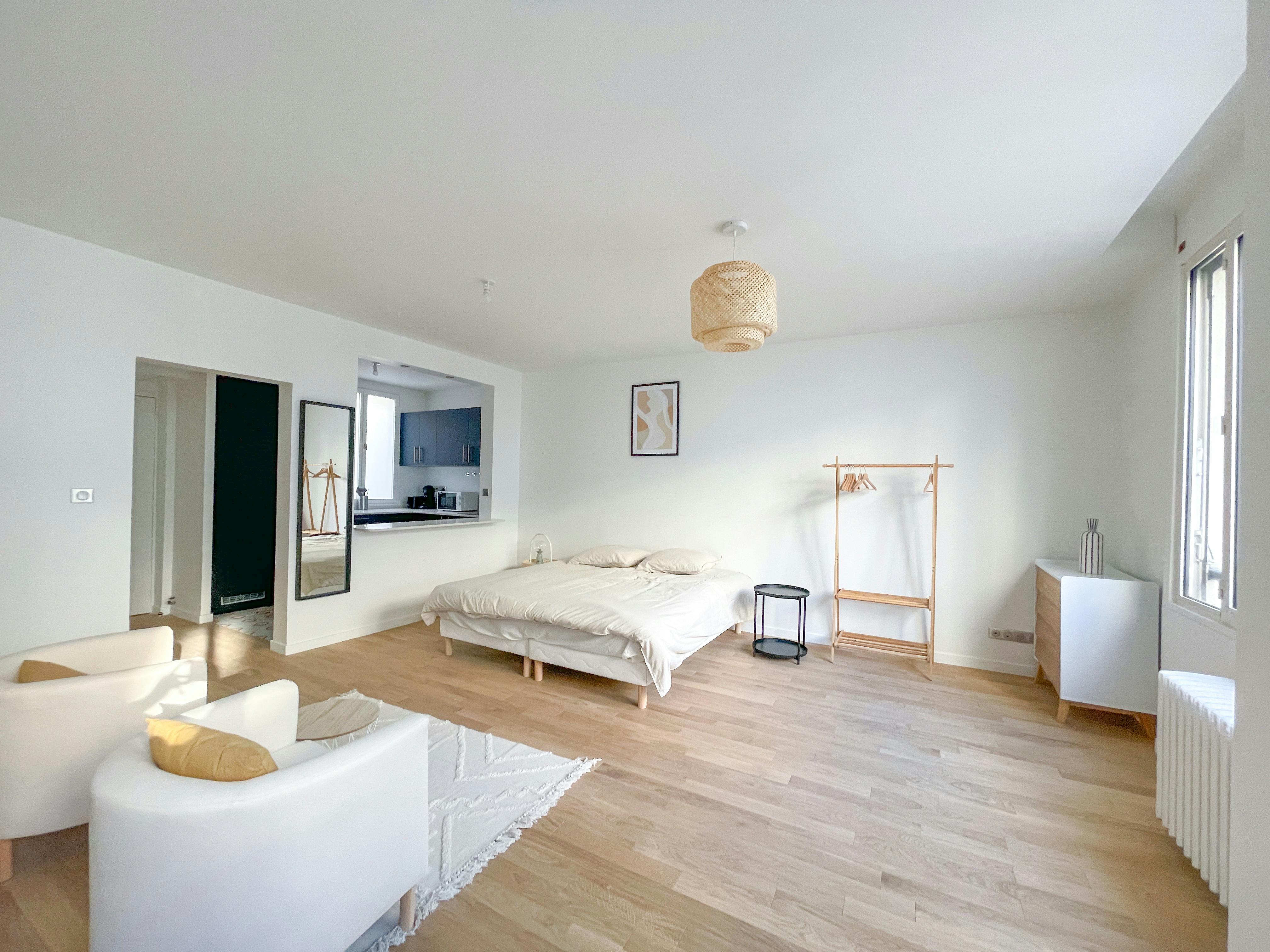 Appartement – Paris, 8th Arrondissement - Vue 4
