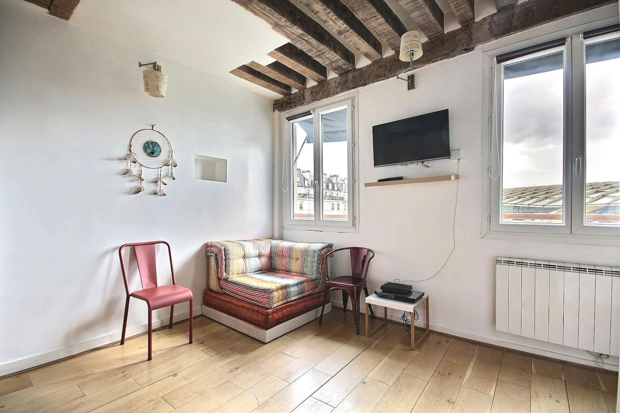 Rue Mondétour, Paris preview