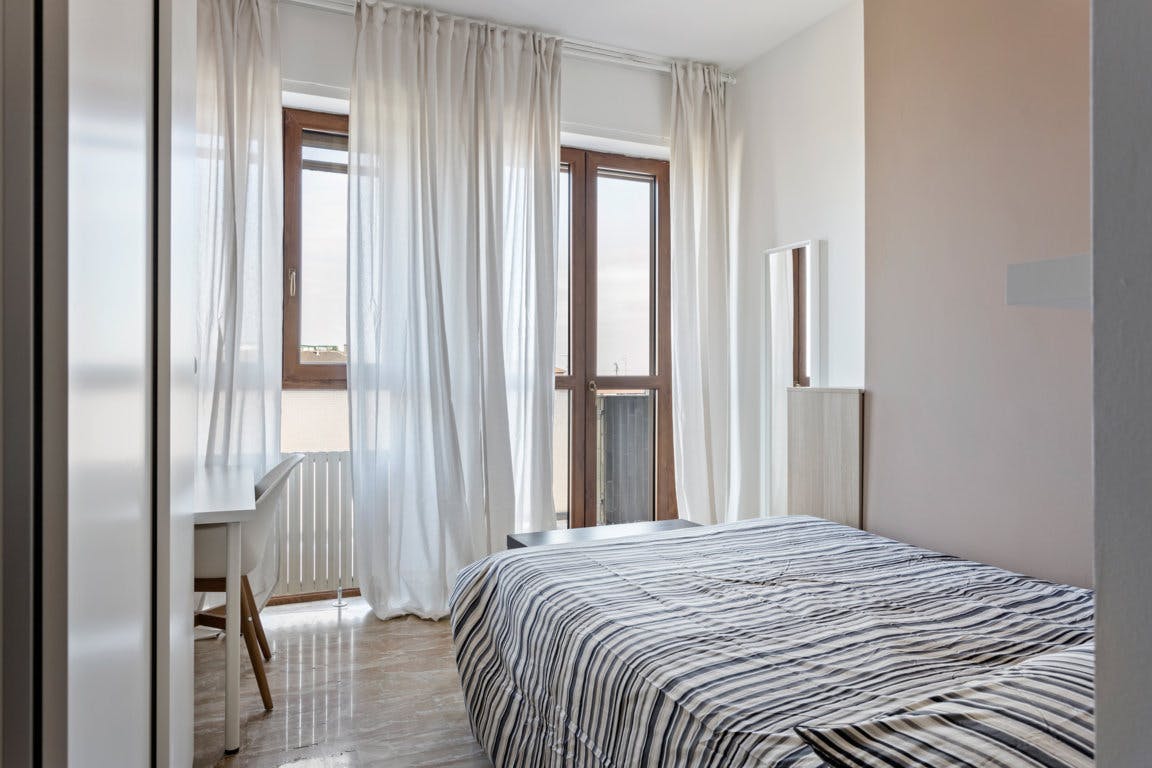 Via Ronchi, Milan preview