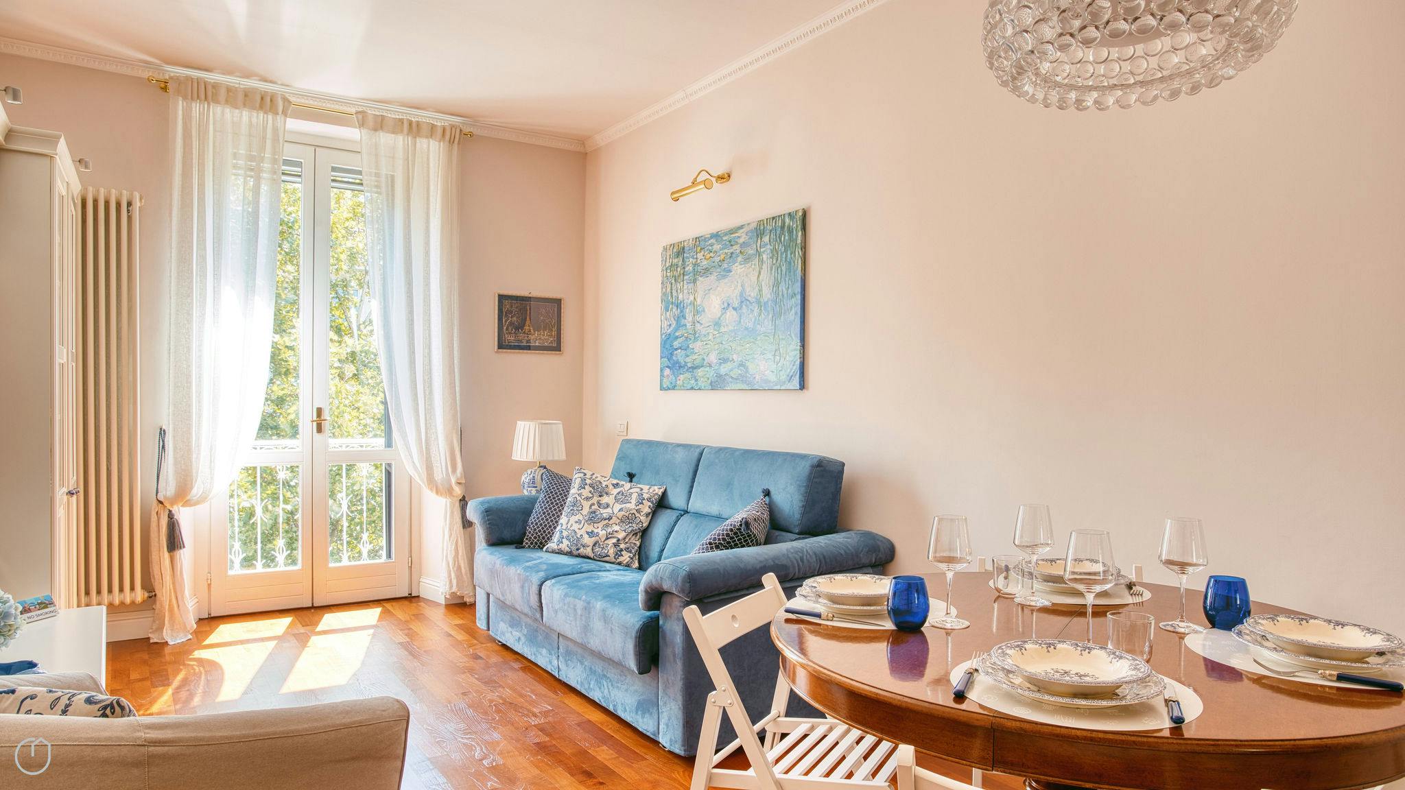 Apartment for rent for €1 per month in Milan, Viale Monte Nero