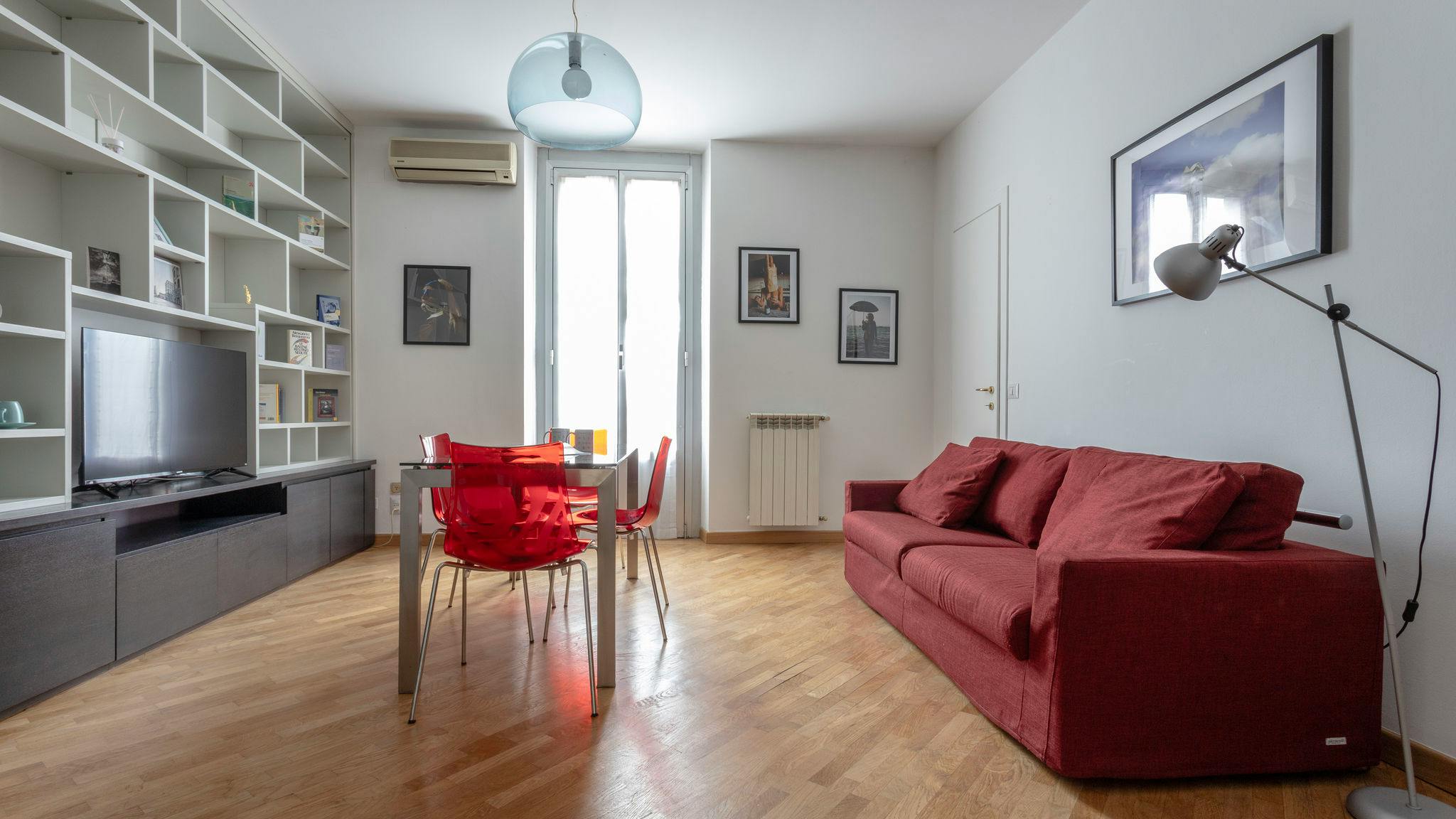 Apartment for rent for €1 per month in Milan, Viale Abruzzi