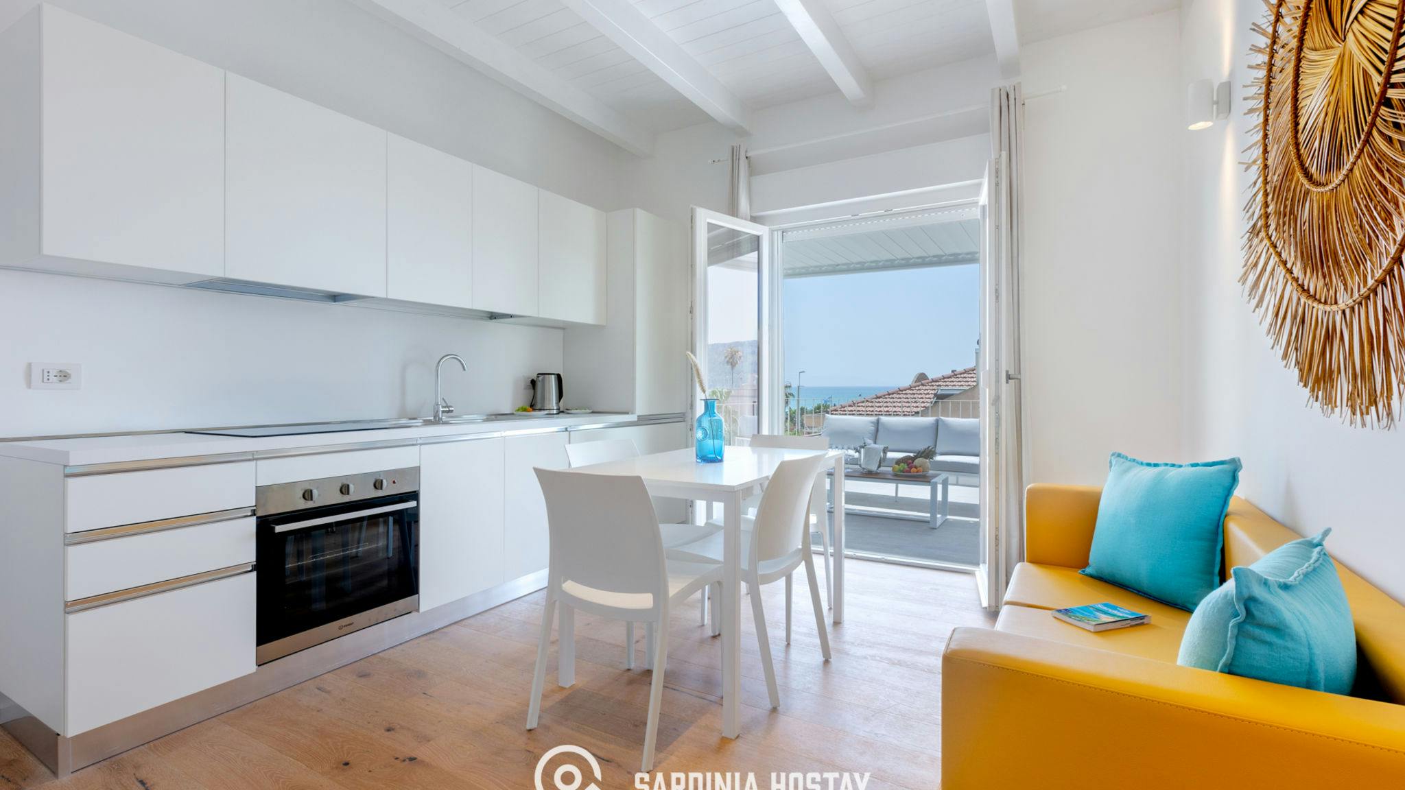 Appartamento in affitto a 1 € al mese a Cagliari, Via Lipari