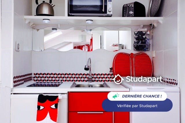 Apartment for rent on Rue de France, Nice - Ansicht 6
