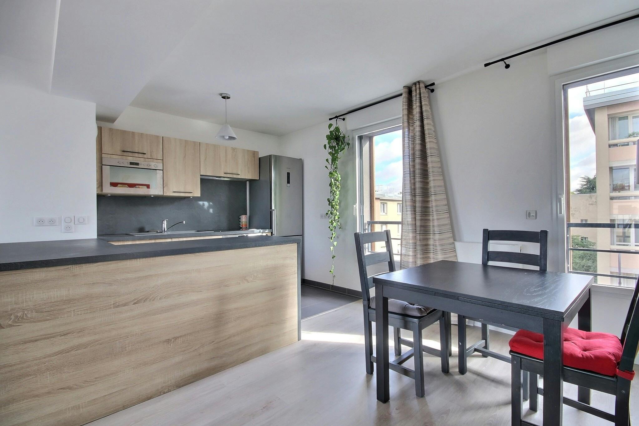 Apartamento París — foto 5