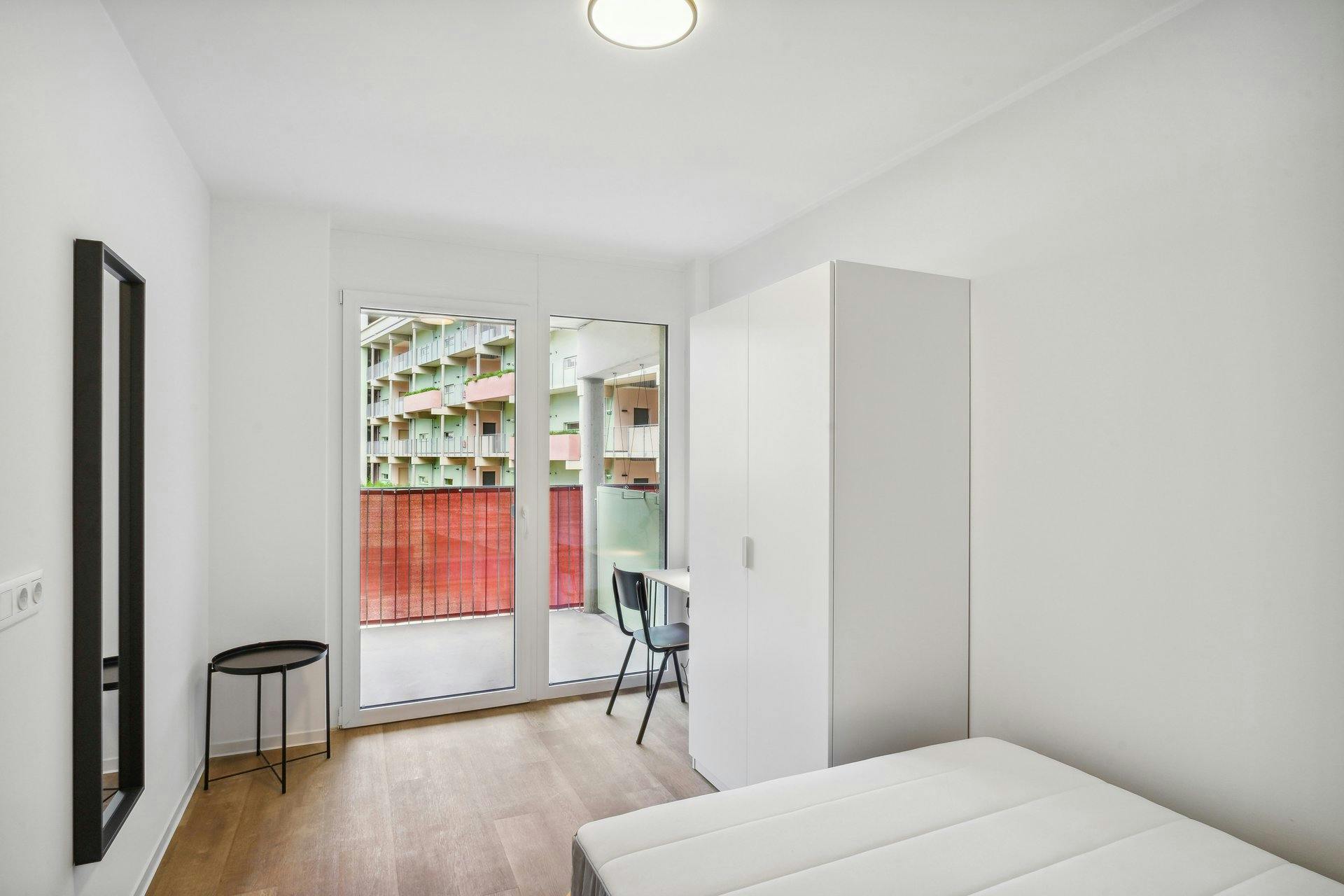 Private room in Waagner-Biro-Straße, Graz (1392843) room image 1